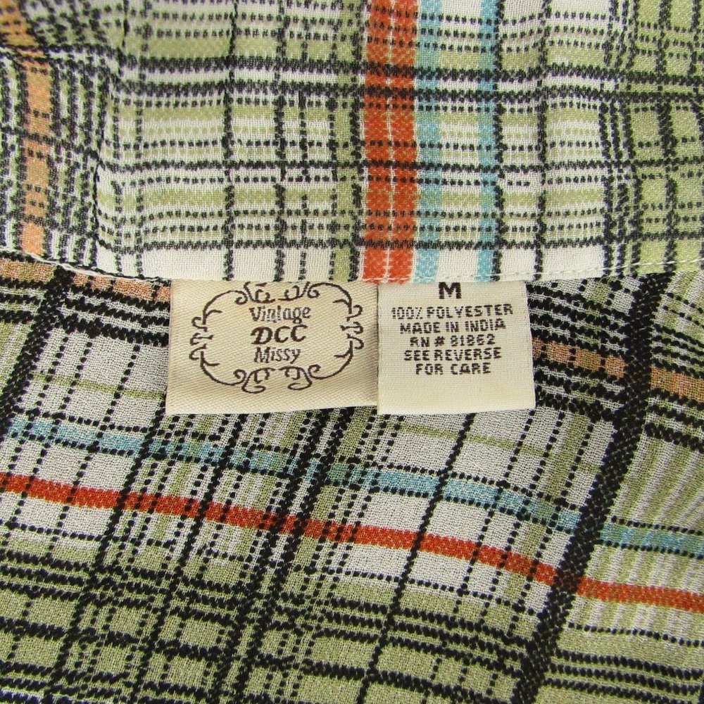 Women's 3 Piece Outfit | Vintage DCC Missy | M/Duluth Trading Co | L/Necklace - Picture 6 of 7